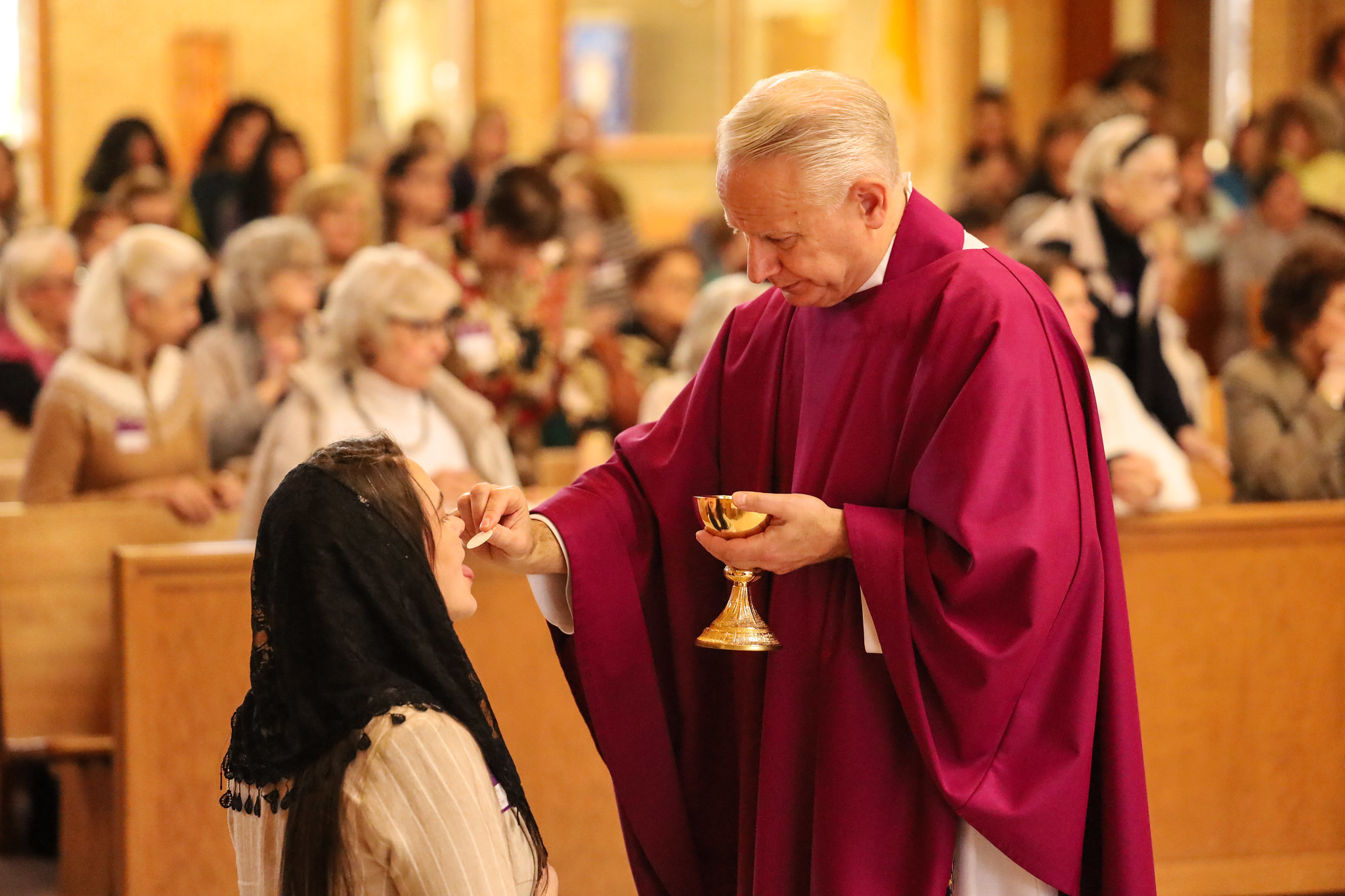 Encountering God’s Love in the Sacraments Catechetical Workshop