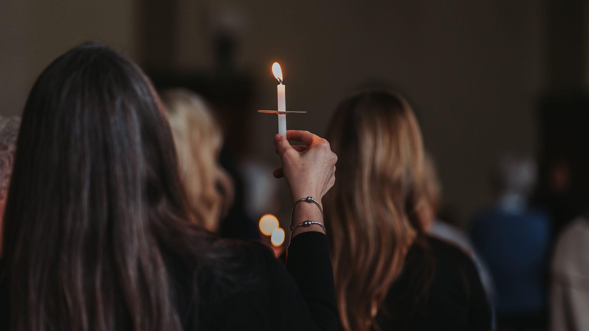 Women's Advent Retreat: Rejoice and Be Glad