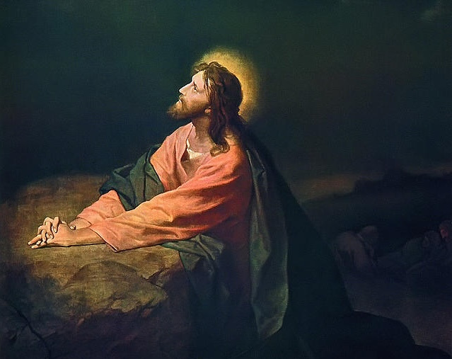 Evening of Prayer for Christian Unity