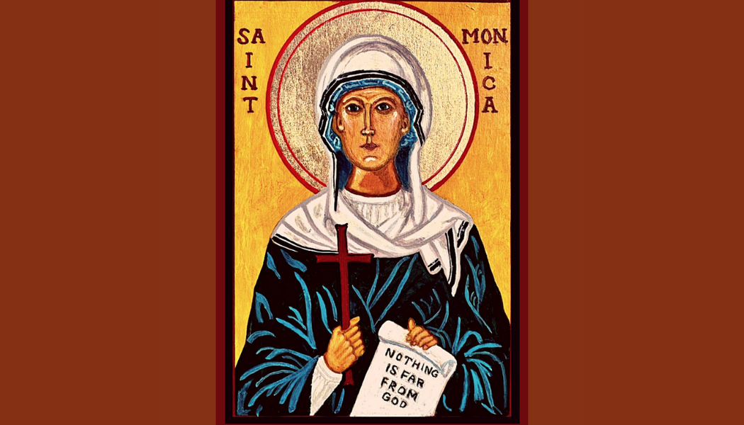 St. Monica Ministry Soup, Sip, Fellowship, and Holy Hour