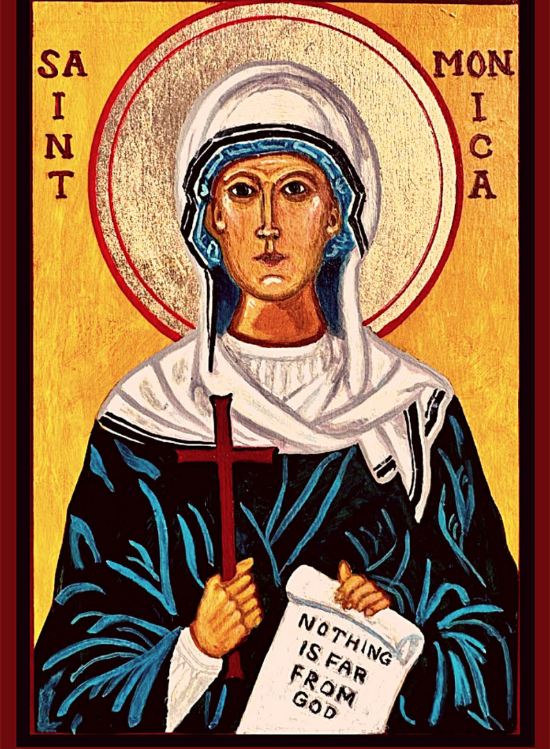 Monica icon