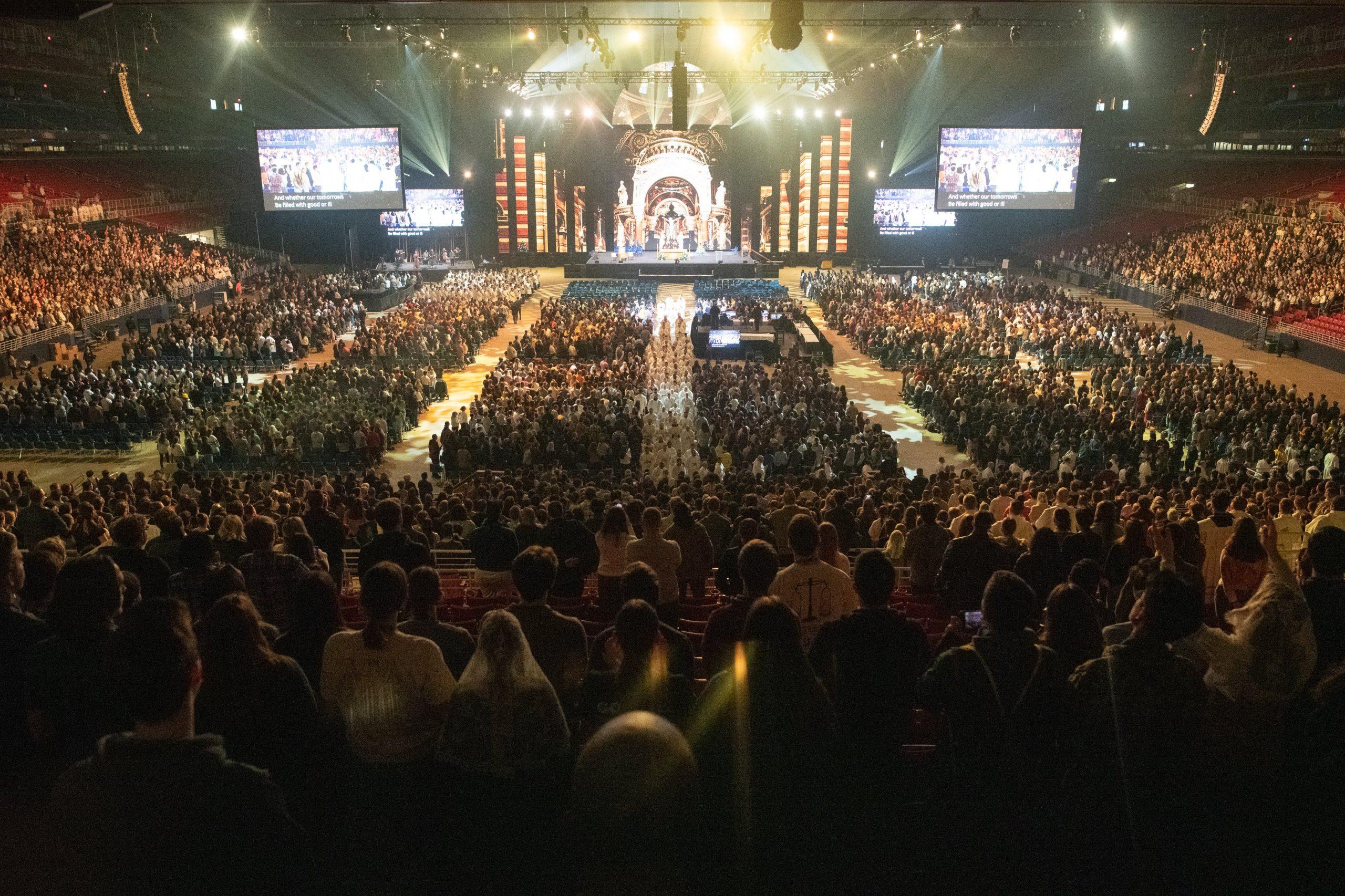 Diocesan Youth Rally